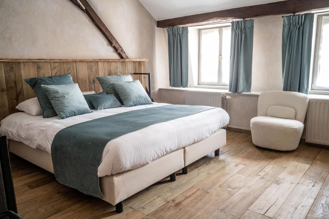 Hotel Lea - Maison Caerdinael Durbuy Luaran gambar