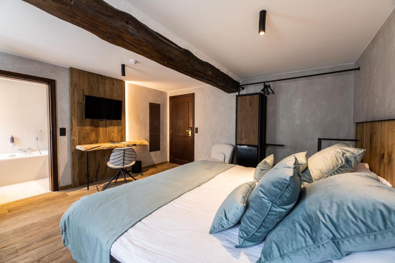 Hotel Lea - Maison Caerdinael Durbuy Luaran gambar