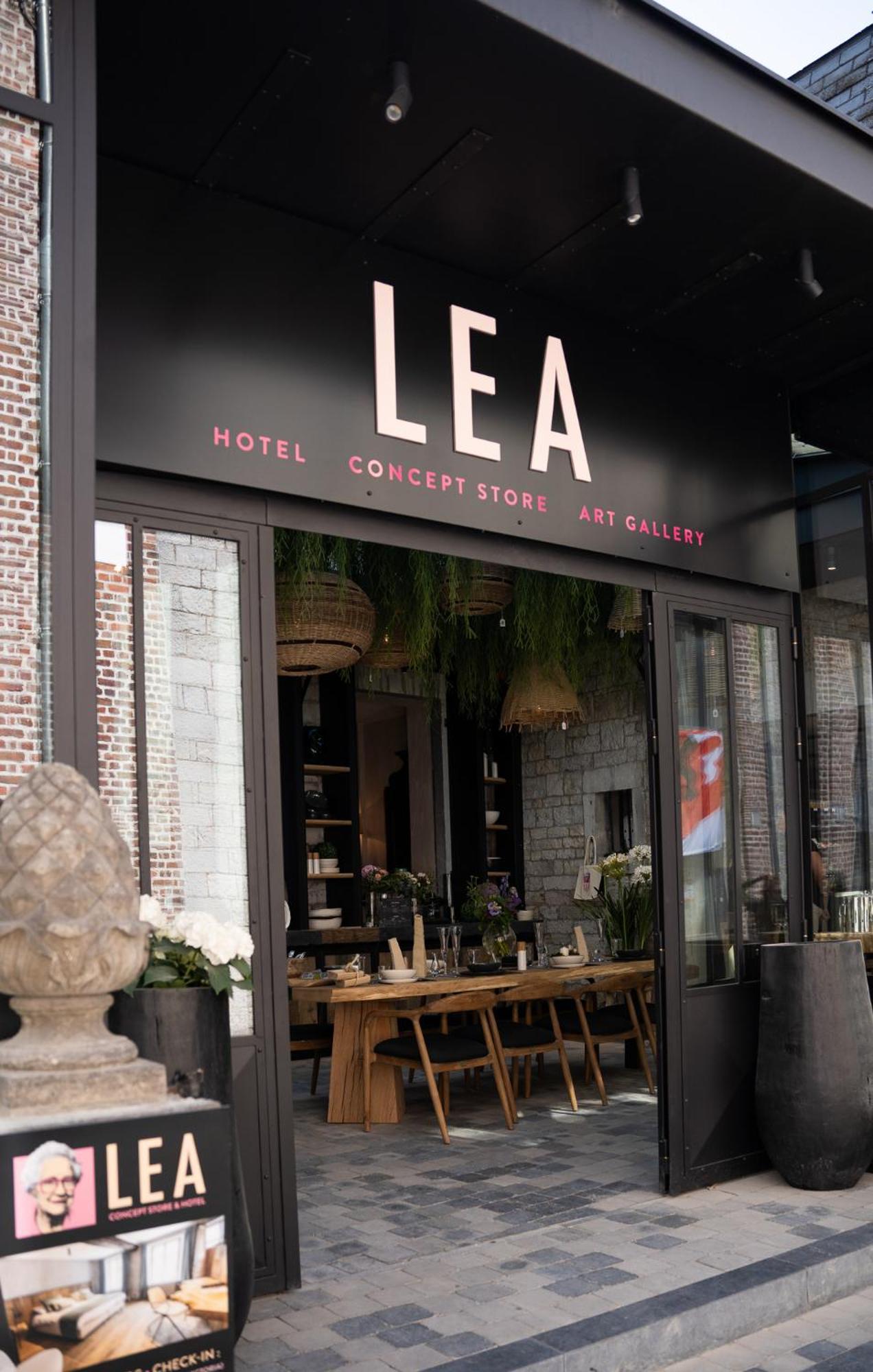 Hotel Lea - Maison Caerdinael Durbuy Luaran gambar