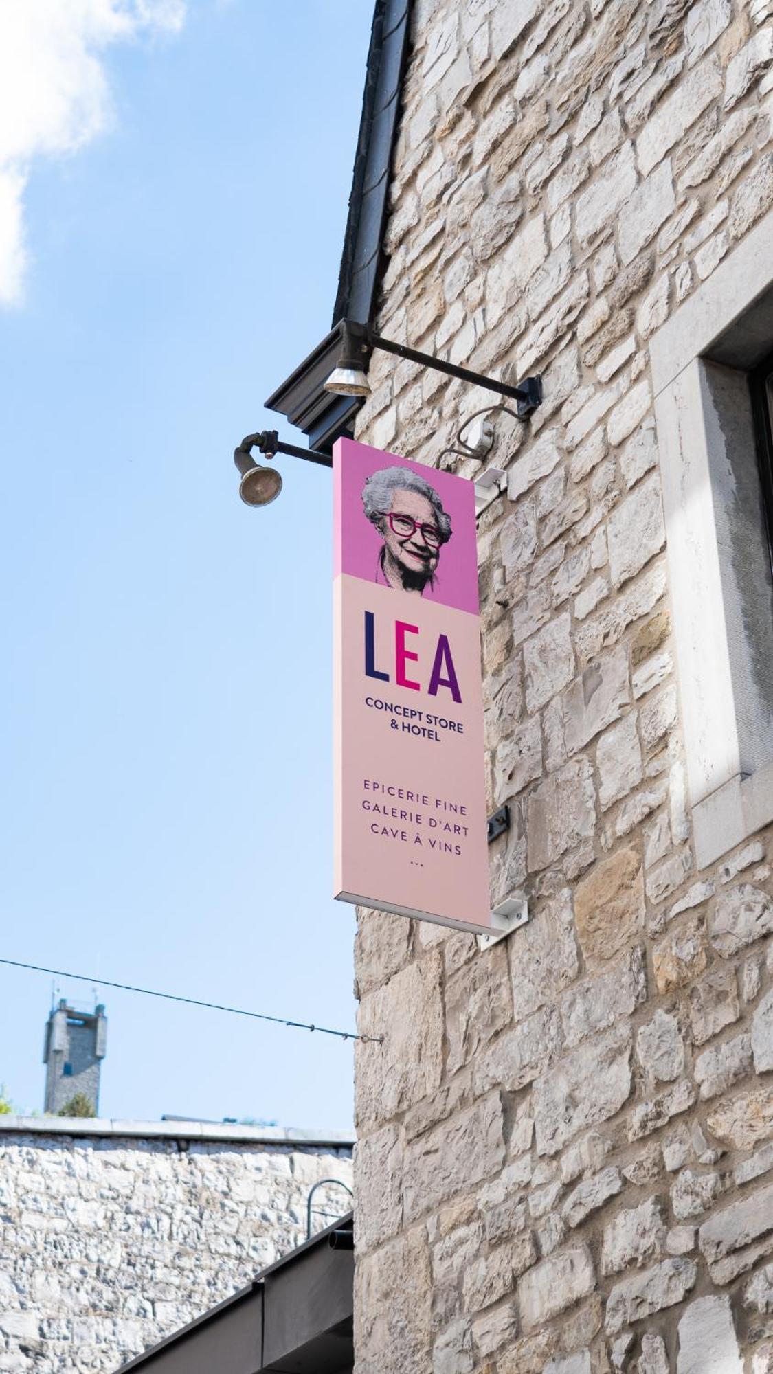 Hotel Lea - Maison Caerdinael Durbuy Luaran gambar